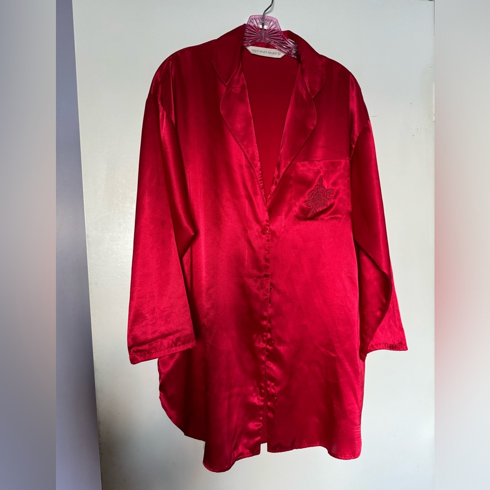 Victoria’s Secret silk top